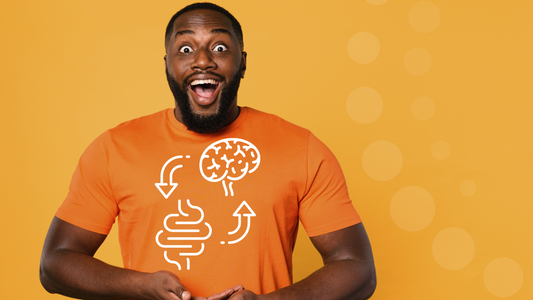 Brain Health Begins in the Gut: Unlocking the Power of Gut Health for Mental Well-being