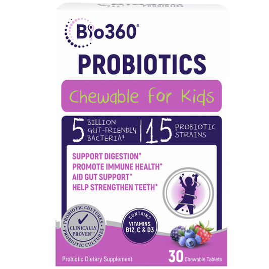 Kid’s Probiotic Formula