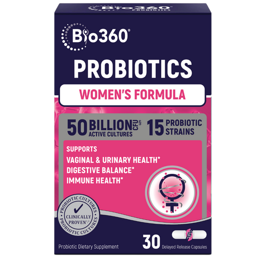 Women’s Probiotic Formula